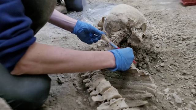 Nevjerojatno otkriće: Nakon 2,000 godina i dalje pronalaze žrtve Pompeja