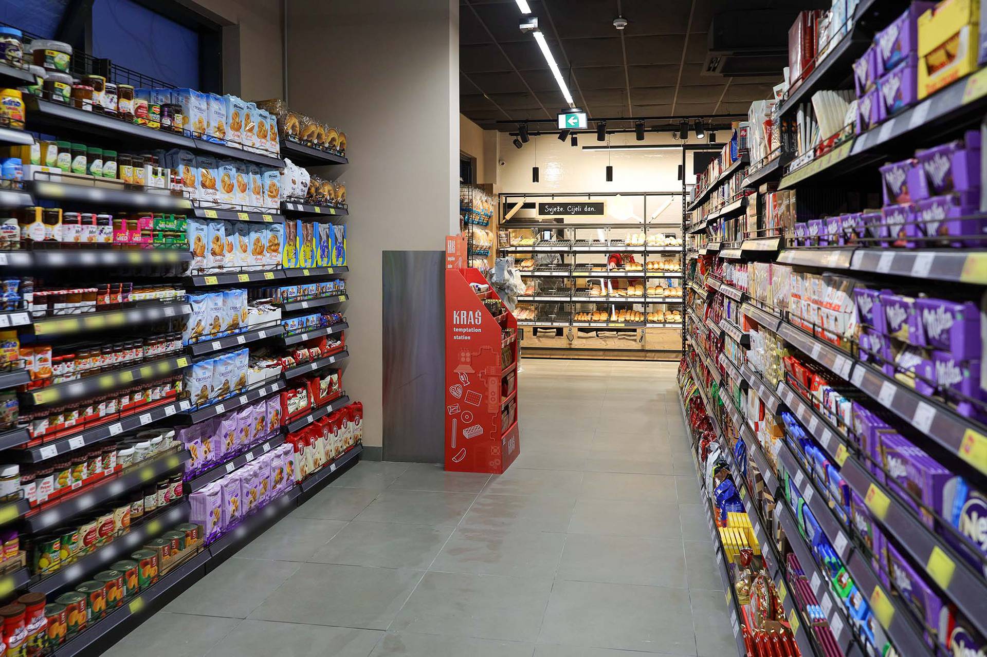 Rijeka dobila još jedne Plodine – Novi supermarket otvoren na Drenovi