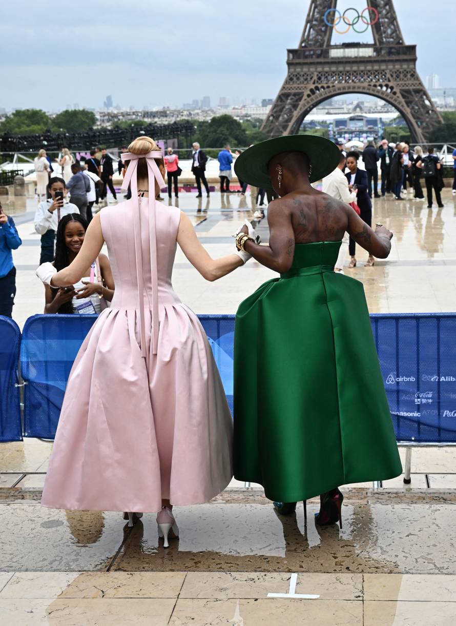 Paris 2024 Olympics - Opening Ceremony