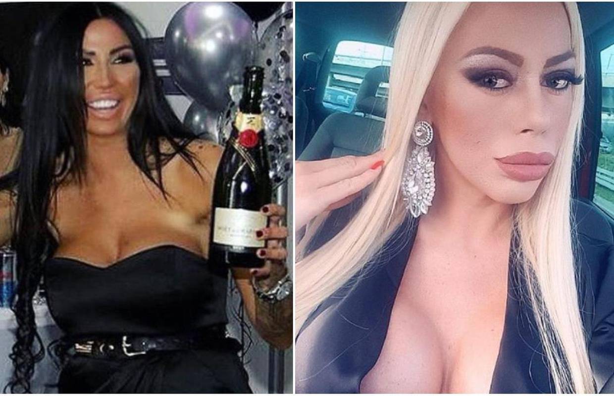 Starlete Tijana Ajfon i Mimi Oro su uhićene: Povezane s klanom?