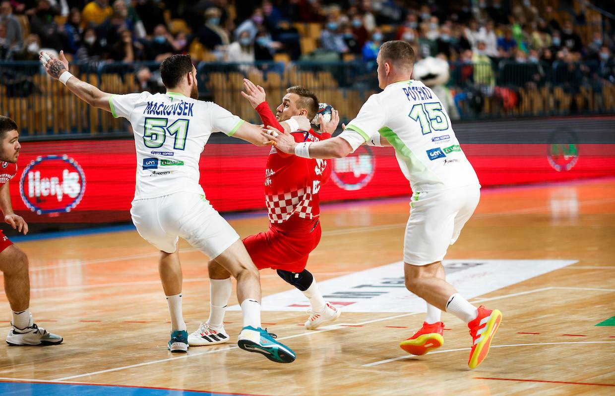 Horvat nakon -7 u Sloveniji: Raspali smo se u završnici, ali smo zadovoljni jer nema ozljeda