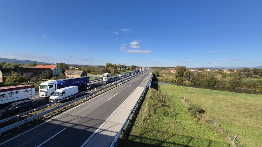 DORH o nesreći na A3: Bugarin je BMW-om usmrtio Hrvata
