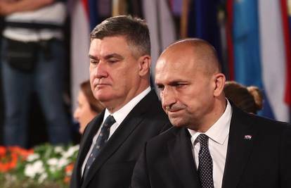 Ministar Anušić: Milanović previše leti Black Hawkom! Sat letenja je 8 ili 9 tisuća eura