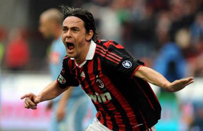 Inzaghi sjeda na klupu Milana, potpisuje dvogodišnji ugovor