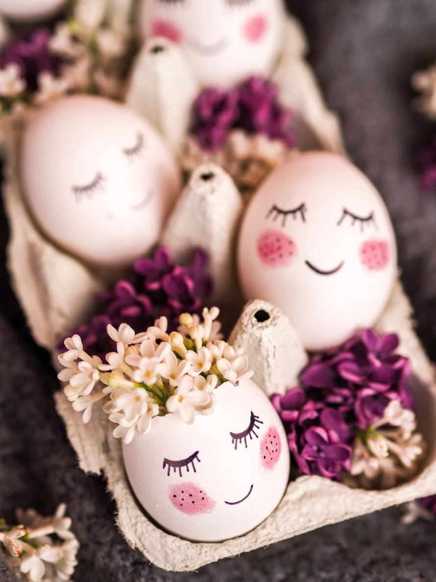 Pitate se kako efektno ukrasiti stol za Uskrs? Imamo rješenje