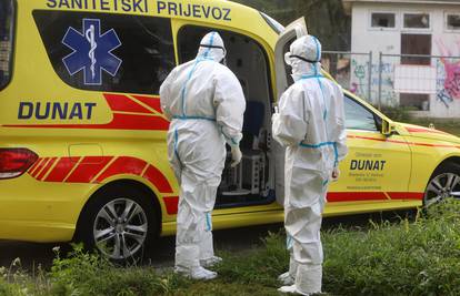 U Karlovačkoj županiji 95 novih slučajeva covida, dvoje umrlih
