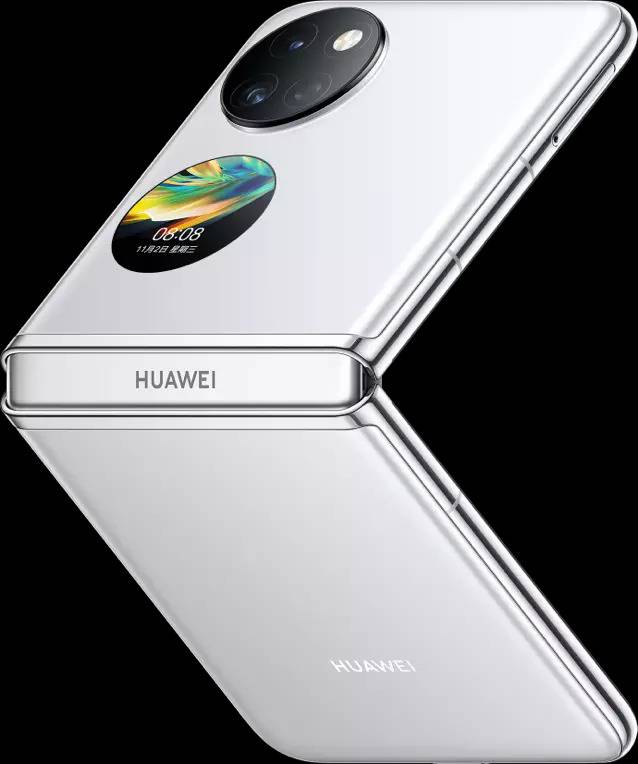 Huawei Pocket S je novi izazov za preklopni Galaxy Z Flip 4:  Niža cijena uz par malih 'rezova'