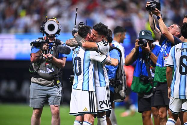 2026 World Cup - Argentina - Egypt
