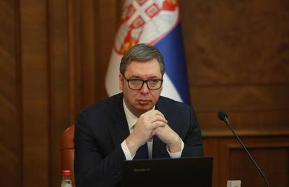 Danas sjednica vlade o prijedlogu za Kosovo. Vučić: Spreman sam dati ostavku!