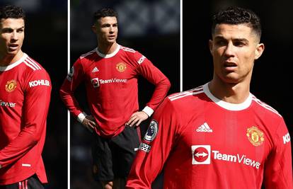 Kamo sada? Cristiano Ronaldo igra samo Ligu prvaka, a United nije siguran ni za Europsku ligu