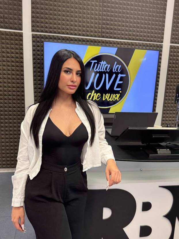 FOTO Obožava 'staru damu', a ona je mlada senzacija! Za njom ludi cijela Italija i svi juventini