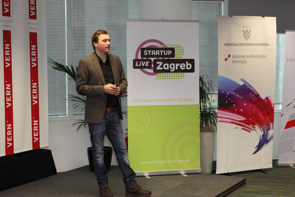 Startup Live Zagreb