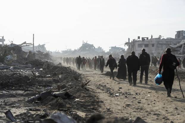 Ceasefire delayed between Israel and Hamas over the hostage list