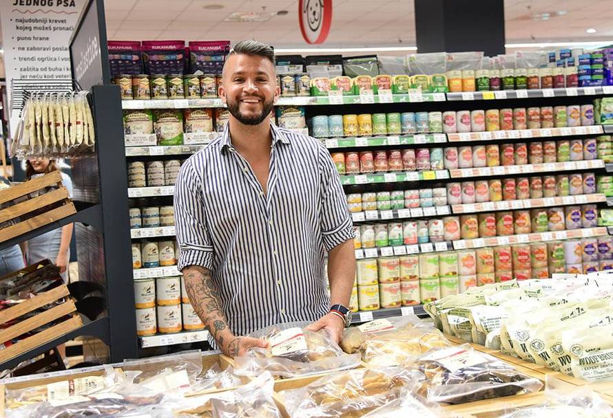 Ljubav je to – riječke šapice hrle u novi Pet centar u ZTC-u