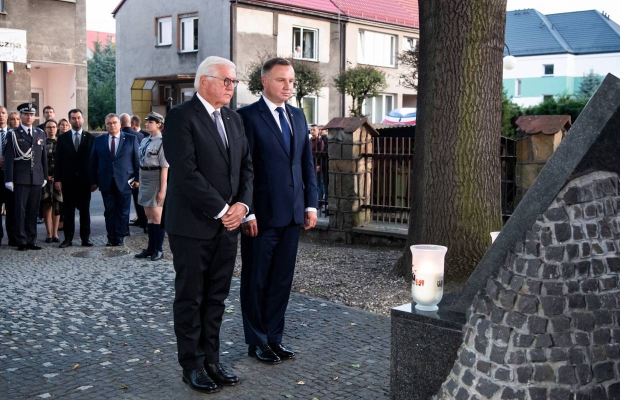 Njemački predsjednik zamolio Poljsku za oproštaj za zločine