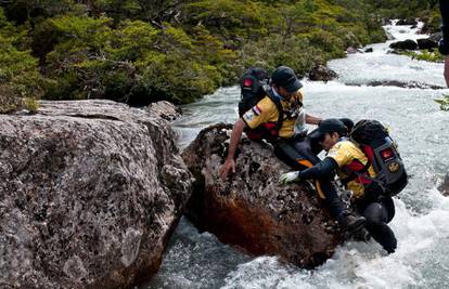 U devet dana 800 kilometara: Hrvati na Patagonijskoj utrci