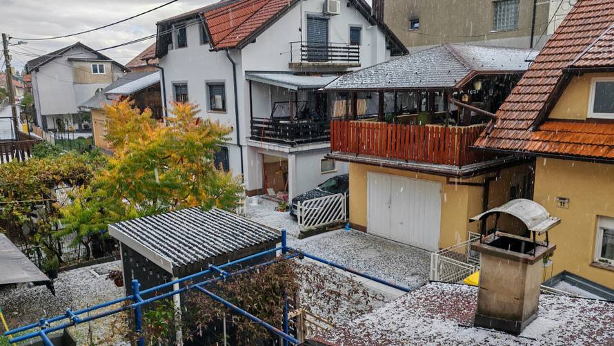 Evo kakvo nas vrijeme očekuje za vikend: Upalili meteoalarm