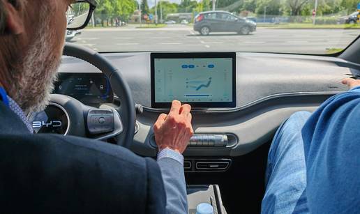 Vozili smo najjeftiniji električni automobil: 'Kinez' je predvidiv