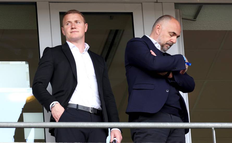 Ženeva: Zlatko Dalić i drugi poznati na finalu Lige prvaka mladih između AZ Alkmaara i Hajduka