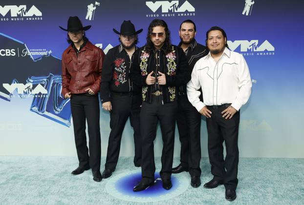 MTV Video Music Awards in Los Angeles