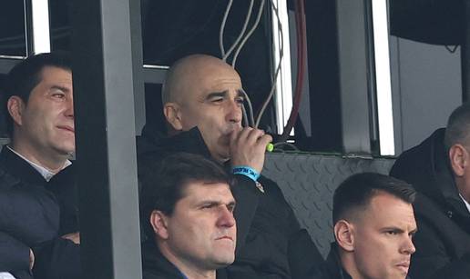 Bruno Marić treći je put podnio ostavku na sudačku funkciju. I svaki put zbog pritiska iz Splita