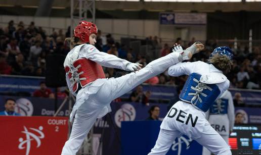 Još dvije hrvatske medalje na EP-u: Nika Karabatić (17) zlatna, Ivana Arelić brončana u Srbiji!