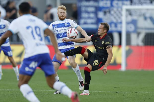 Osijek i Dinamo sastali se u 7. kolu SuperSport HNL-a