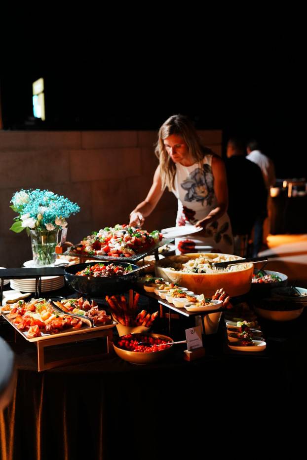 FOTO Vikend glamura i luksuza! Majoli, Kolinda i drugi uživali na eventu Snježane Mehun...