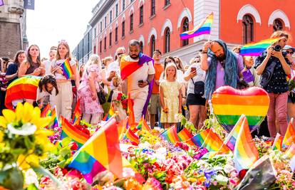 Norveški premijer: Pucnjava u gay klubu neće zaustaviti borbu za prava na slobodu i sigurnost