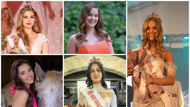 ANKETA Odabrano je pet super finalistica na izboru za Miss Hrvatske. Tko je vaš favorit?