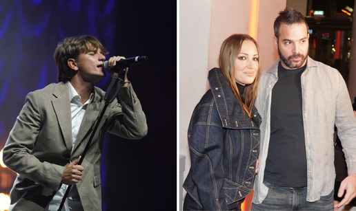 FOTO Vinkovačka senzacija je osvojila Beograd, na koncertu uživala i Aleksandra Prijović