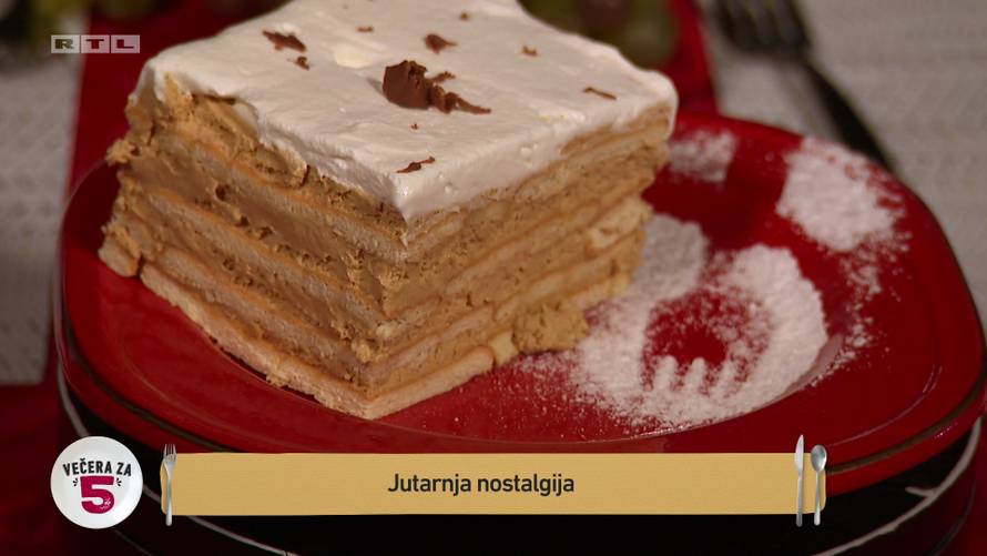 Štefica je za svoju večeru dobila 37 bodova i time se izjednačila s Irenom: Najstroži bio je Gabrijel