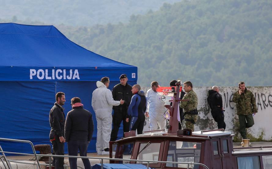 'Sve materijalne dokaze o padu helikoptera su  pronašli u moru'