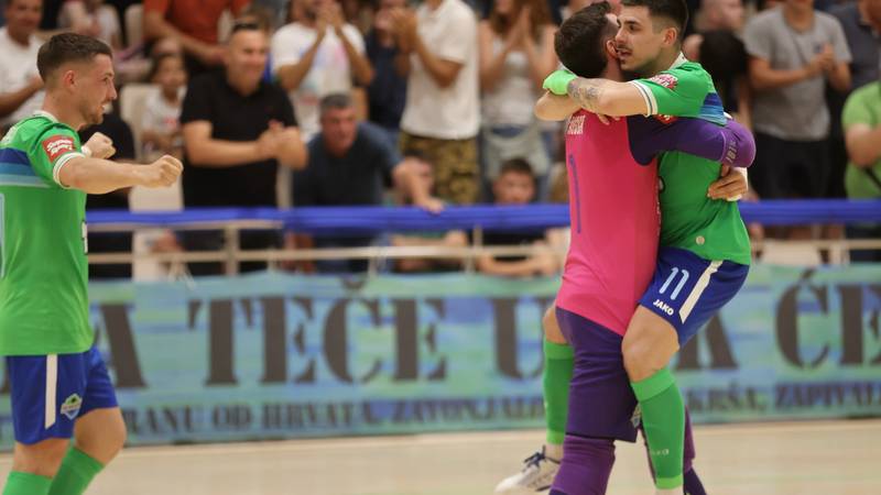 Olmissum je deklasirao Rijeku i odveo finale u petu utakmicu