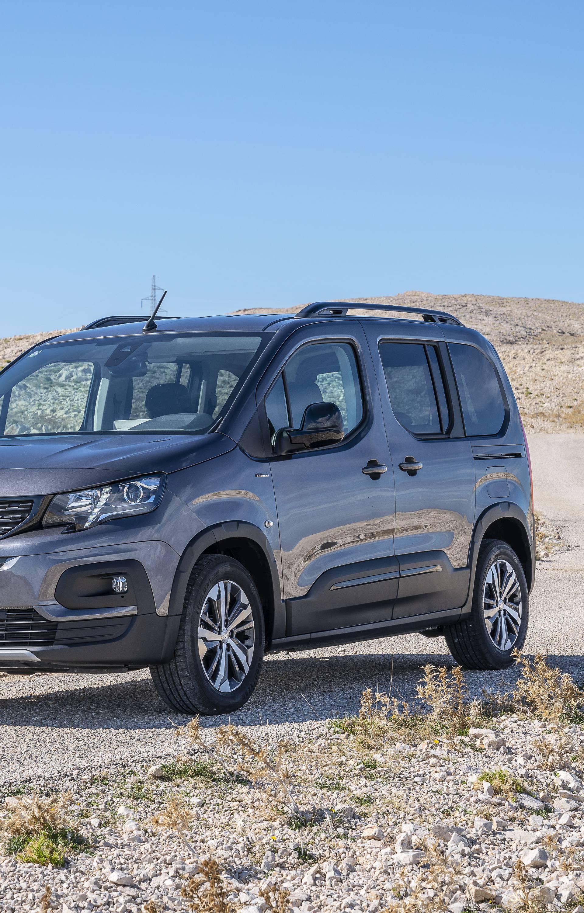 Peugeot Rifter na tragu je monovolumena, ali i SUV-a