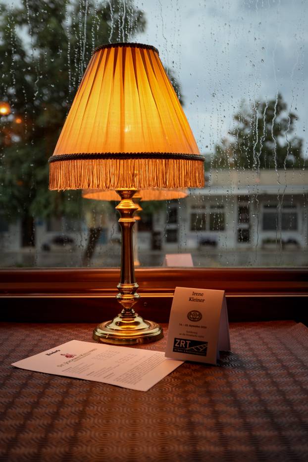 Zadar: Turistički vlak Prestige Continental Express