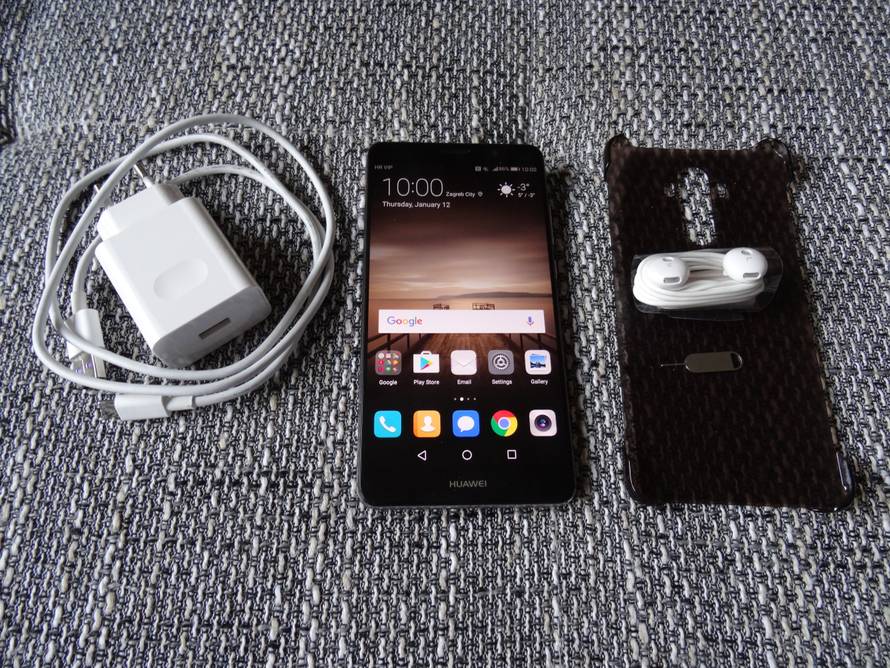 Pravi velikan: Huawei Mate 9 ispunit će skoro sve što tražite