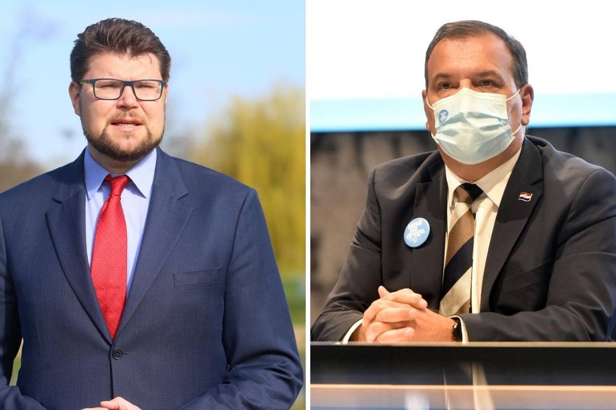 Beroš po oporbi: Ne budite licemjeri. Puna usta kritike, a ni grama volje za promjenama