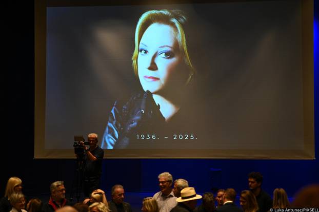 Zagreb: Održana komemoracija za Gabi Novak 