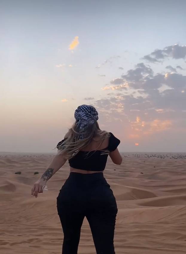 FOTO Mlada mama pokazala sve: Pogledajte zašto je Alina hit na društvenim mrežama...