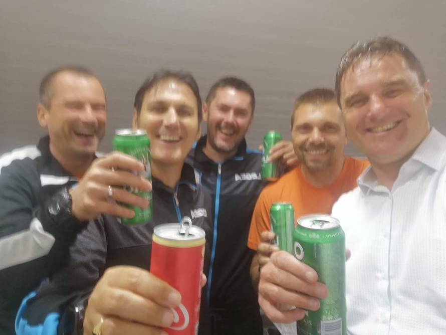 S Bobanom sam bio u repki pa otišao u rat. Vratio se nogometu pa 'izbrusio' Nevistića i Zeleniku