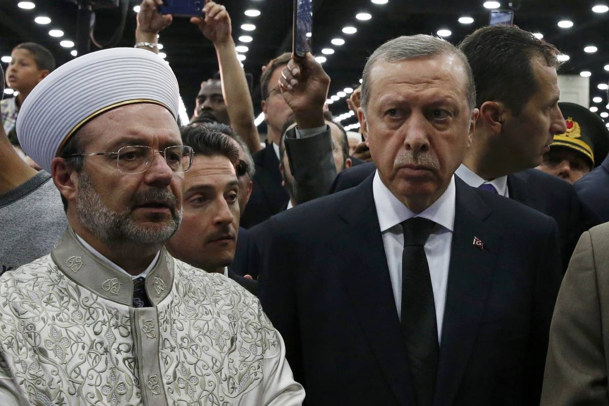 Erdogan na druga radna mjesta prerasporedio 167 generala