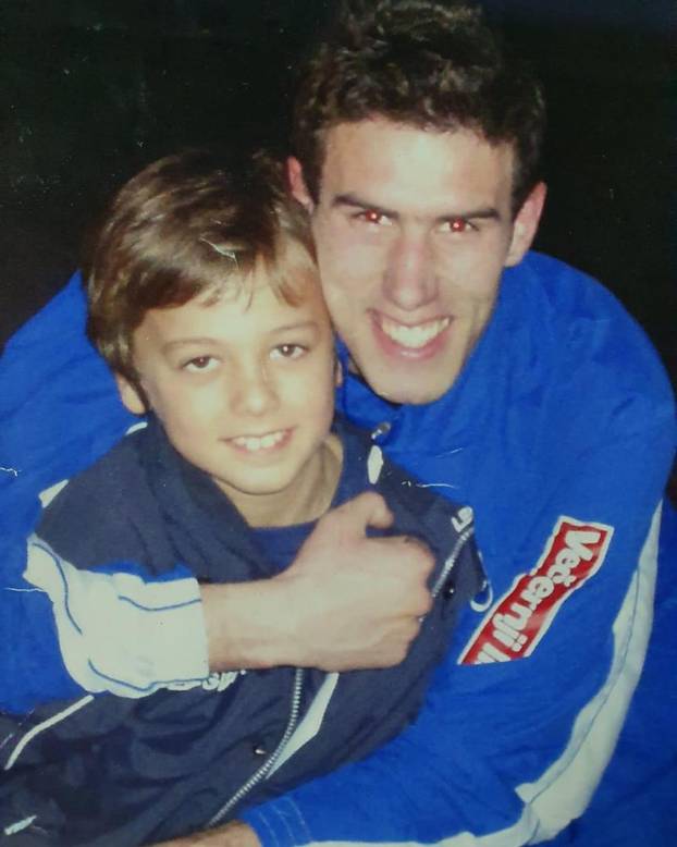 FOTO Možete li ih prepoznati? Ovo su igrači Dinama kao klinci