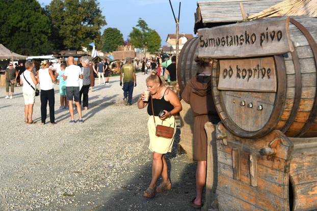 Koprivnica: Otvoren 19. Renesansni festival