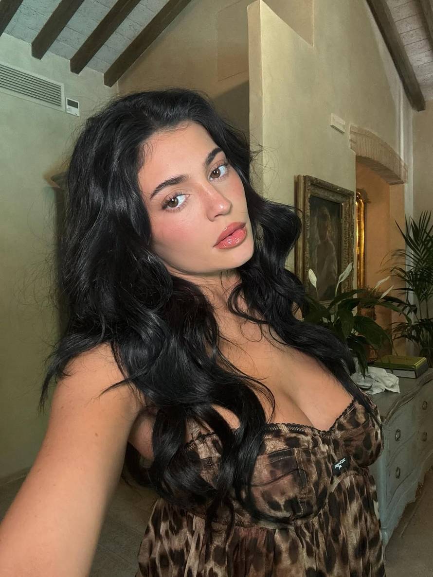 Kylie je 'lajkom' spasila ljubav