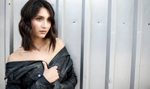 Katarina Madirazza rodila sina: '&Ccaron;uvamo te, jubavi mala...'