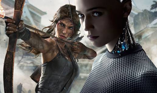 Bilo je već vrijeme: Novi 'Tomb Raider' bit će feministički film