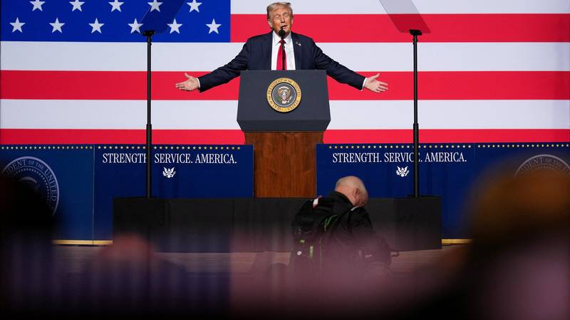 Trump postavio rok Hamasu: Prihvatite dogovor. Ako to ne napravite, slijedi vam pakao!