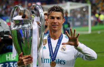 Malo je pretjerao? C. Ronaldo traži od Reala 75 mil. godišnje