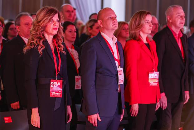 Zagreb: Izvještajno-tematska Konvencija SDP-a